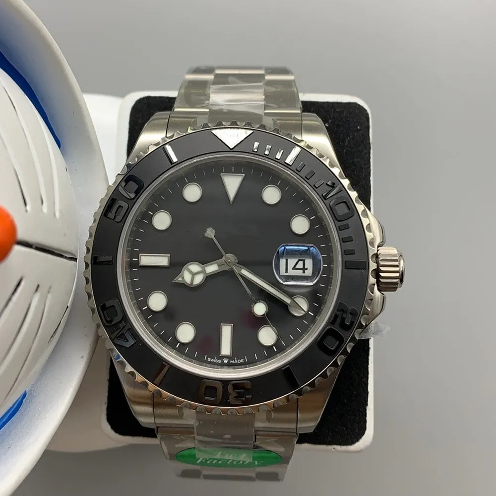 TW+ Factory Master M226627-0001 AAAAA 5A Quality 1:1 SuperClone 42mm Mens Watch Automatic Mechanical 3235 Movement Sapphire Glass titanium