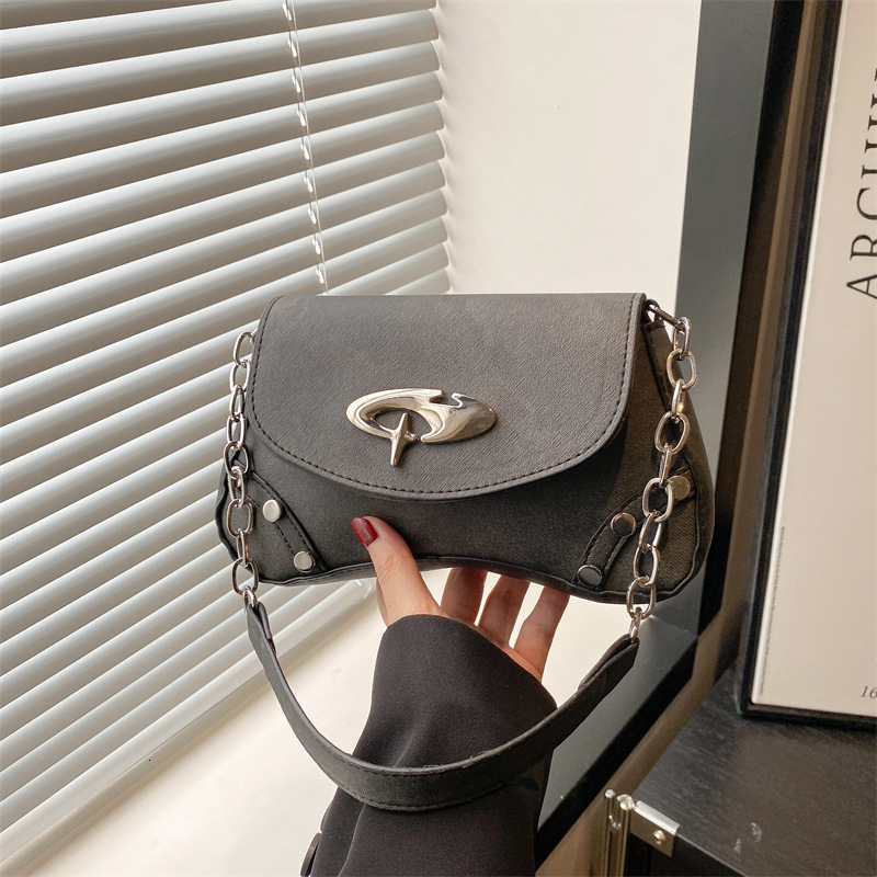 2025 Autumn New Women s Shoulder Bag With Fashionable Texture Niche Design Women s Crossbody Bag Autumn New women bag s Simple And Luxurious Style Des
