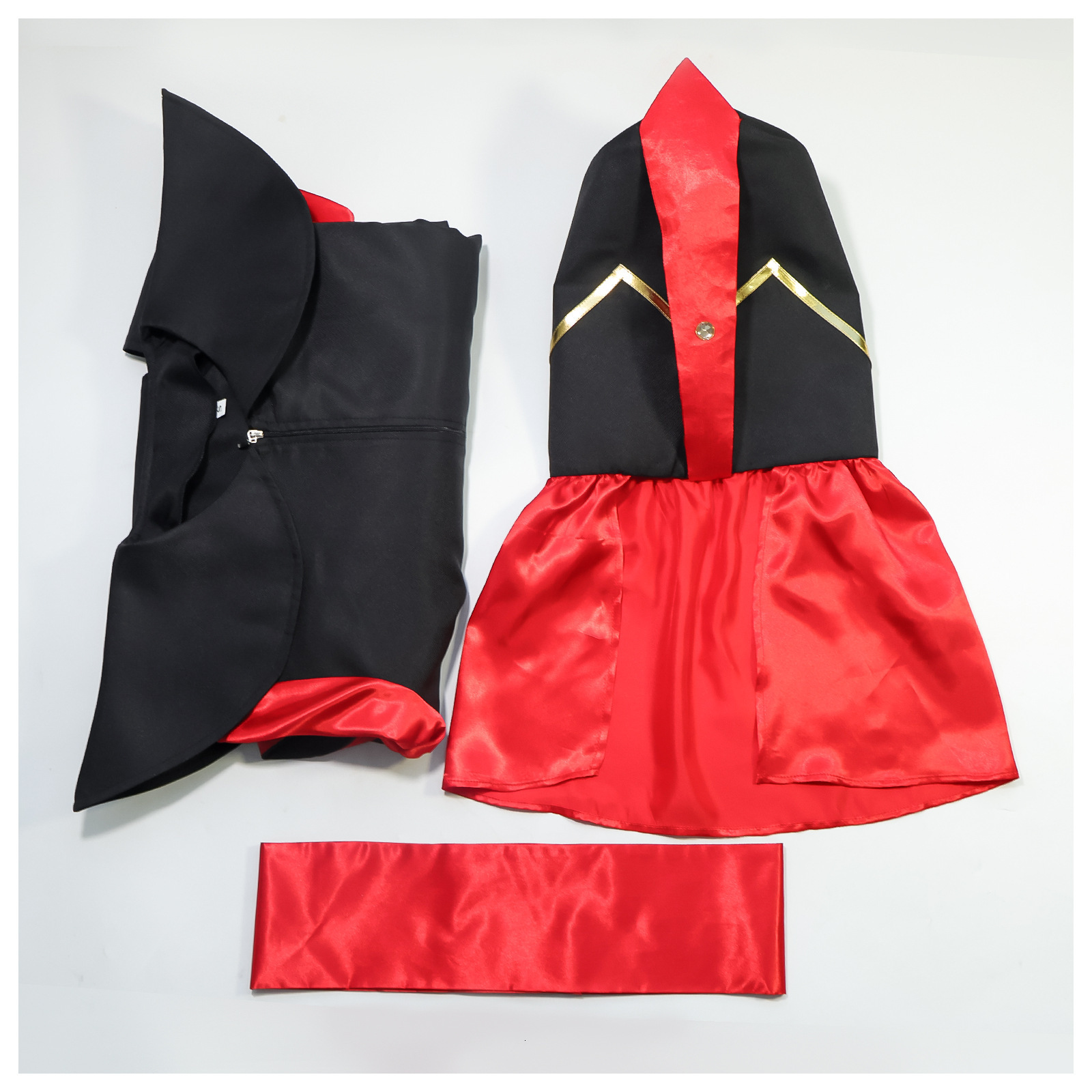 Halloween Thousand and One Nights COS Jafar Anime Performance Cos Costume