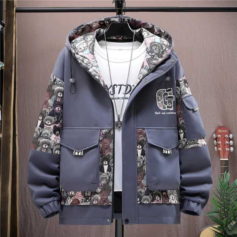 Men Spring Outdoor Casual Camping Jacket Skin Soft Hooded Coat Brand Sportswear Casual Jacket W250809