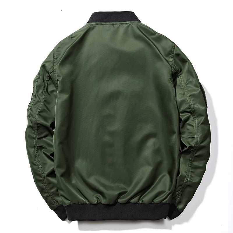 DIMUSI Mens Bomber Jackets Casual Male Outwear Windbreaker Coats Fashion Hip Hop Men Sports Pilot Baseball Jackets Clothing W250809