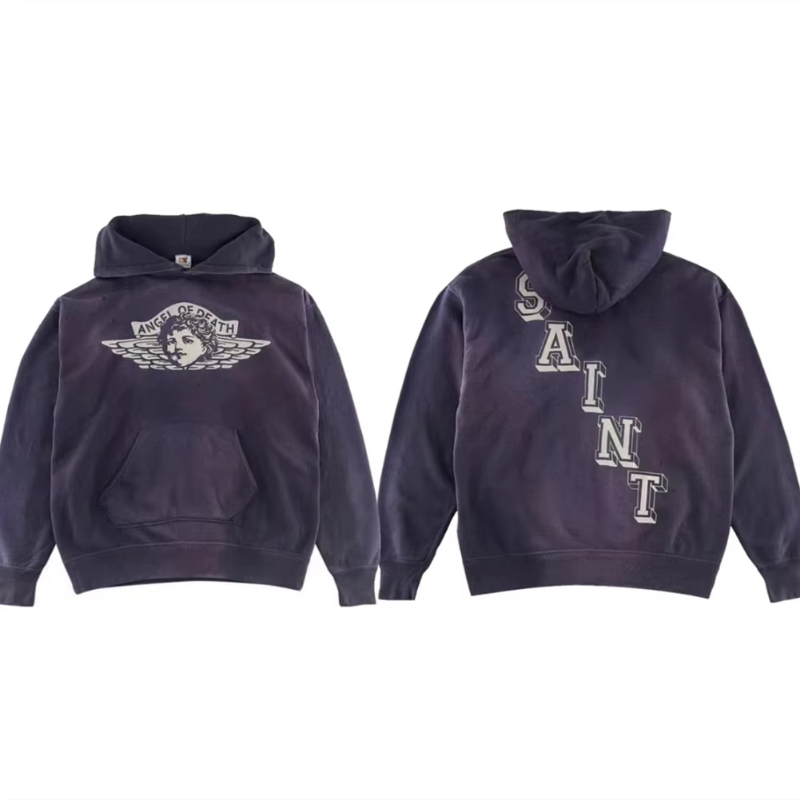 Washed Hoodie Pullover Men Women Best Quality 2025fw Hooded