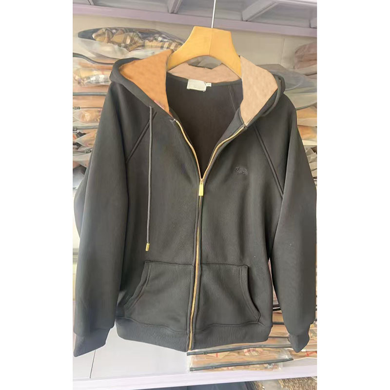 Men's Hoodie Designer Sportswear Women's Autumn/Winter Hoodie Couple Loose Cotton Top High Quality Embroidered Thick Coat