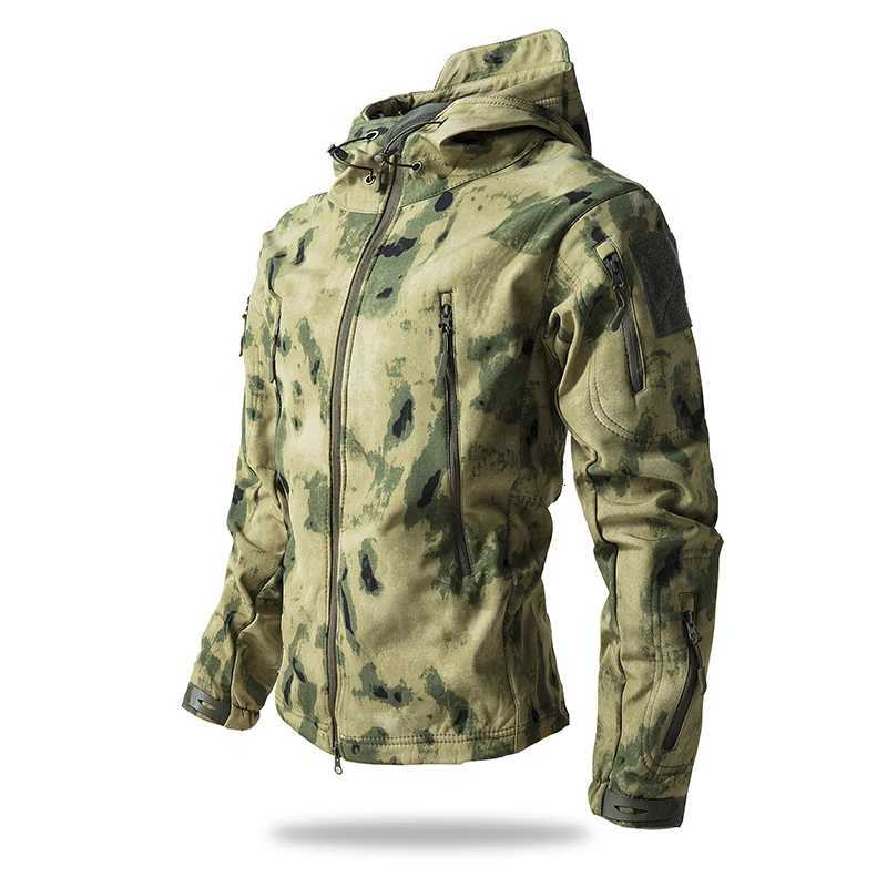 Men Outdoor Jackets Unisex Thin Soft Shell Jacket 9 Colors Autumn Winter Hooded Outerwear Breathable Waterproof Sportswear W250809