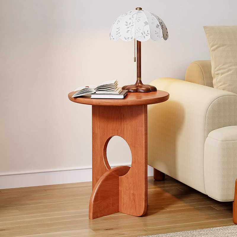 M8039 Small coffee table sofa corner table simple small apartment home