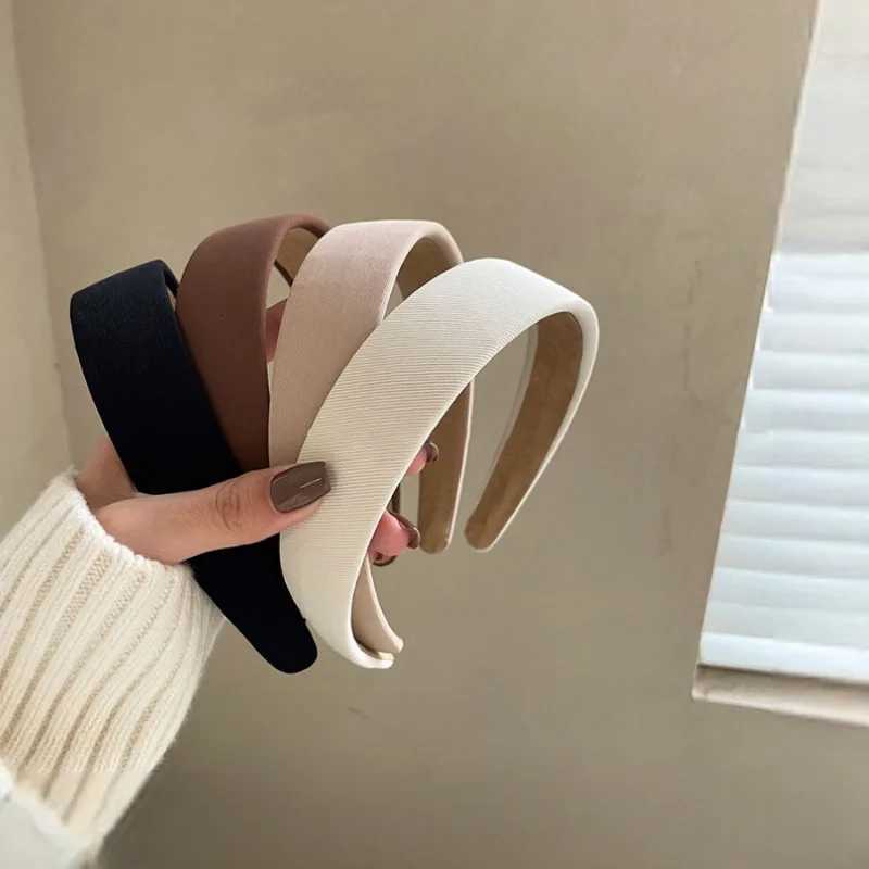 Bands for Wen Non Slip Trend Bands for Wens Hair Wide Cute Bands for Girls. Y250809