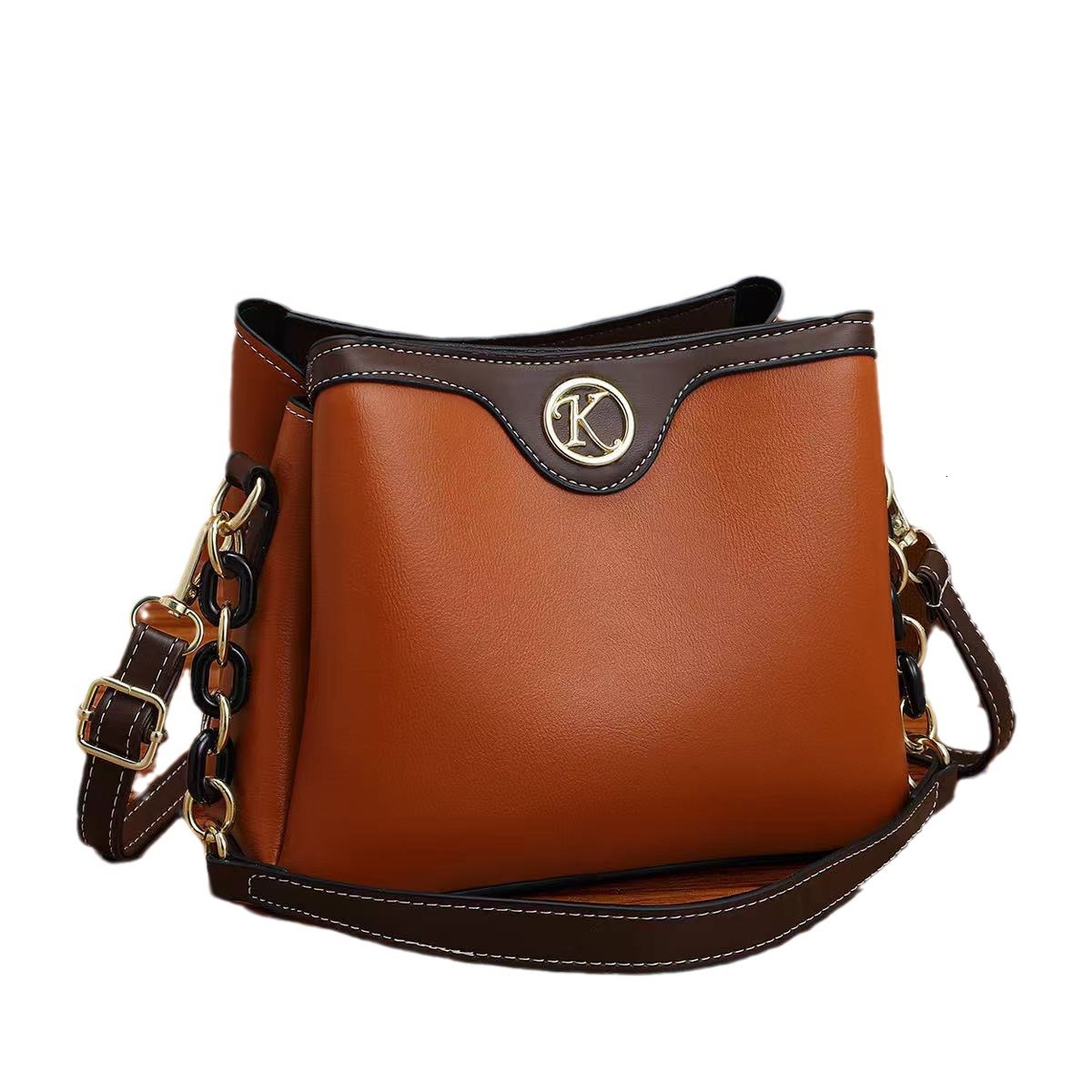 Single Shoulder Crossbody Internet Celebrity Small Bag Luxury Bagfree Shipping Designer Women's Bag New Fashionable Versatile Trendy Summer Bag F