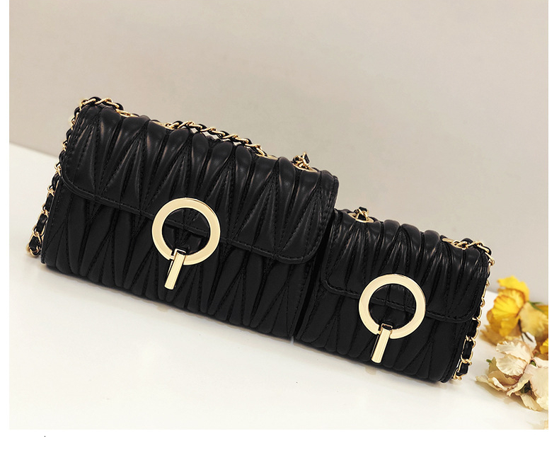Free Shipping Designer Bag Mini Small Bag Women 2025 New Trendy Ins Fashion Korean Version Chain Shoulder Crossbody Bag Internet Celebrity Luxury Bag 
