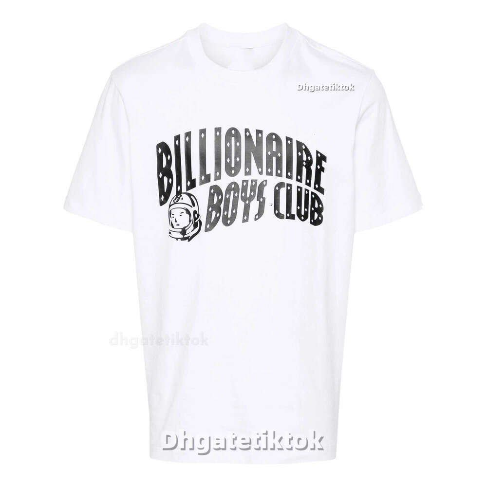 BBC T Shirt Designer Mens Womens Trendy Brand Billionare Boys Club Graphic Tee Young Teenage Football Jersey Cool Printed Letter Short Sleeve Billionaires Shirt Fee