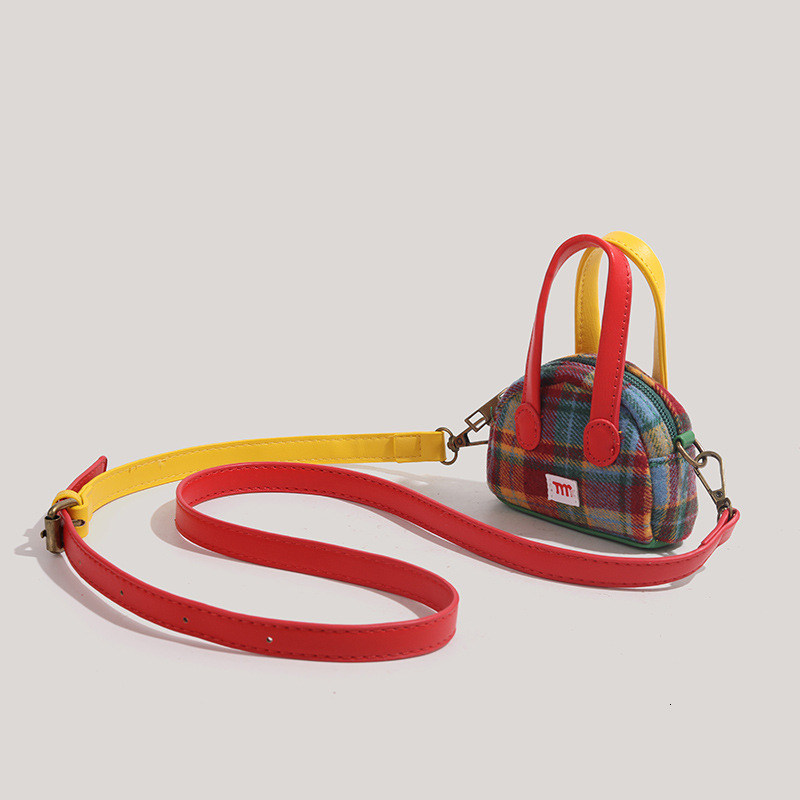 2025 Spring New Mini Cute Coin Student Commuter Shoulder Crossbody Bag ddmymoon