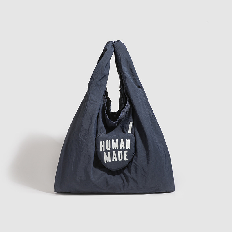New Tote Canvas Bag Large Capacity Commuting Versatile Shoulder Handbag ddmymoon