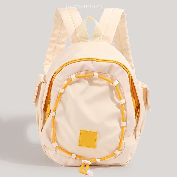 Fashion Patchwork Color-Block 2025 School Backpack Casual Sports Travel Bag ddmymoon