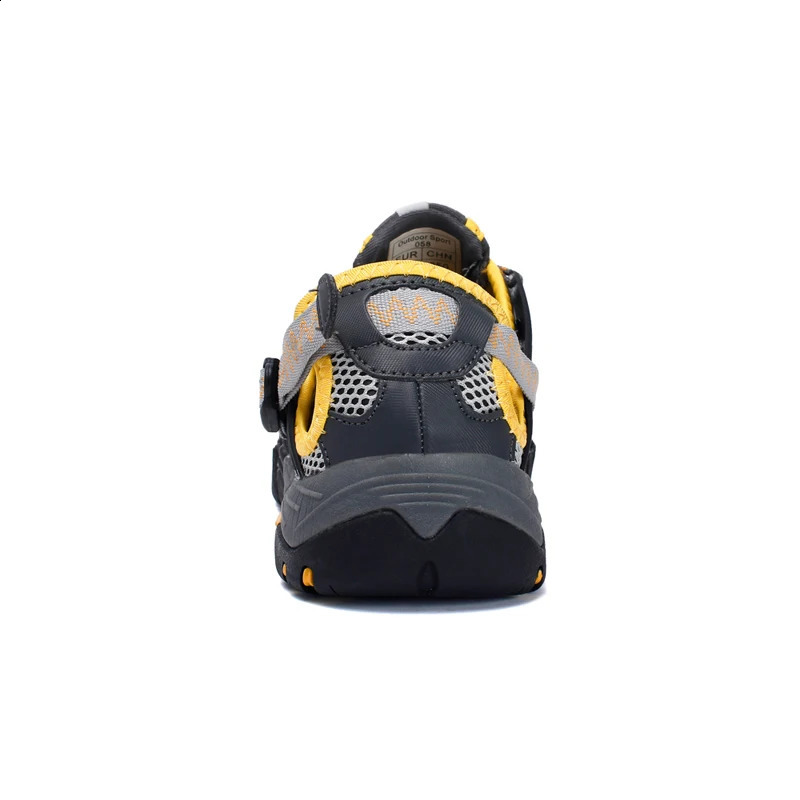 Mens Hiking Shoes Mesh Mountaineering Breathable Lightweight Wading Shoes Anti Slip Shoe Outdoor Boots 250805