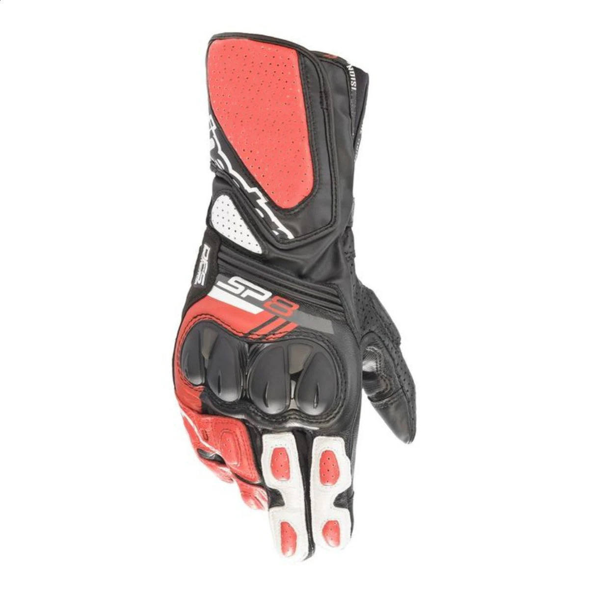 SP8 V3 Motorcycle Gloves Men Leather Motorbike Racing Gloves Anti Drop Wear-Resistant Full Finger Sheepskin Moto Gloves 250806