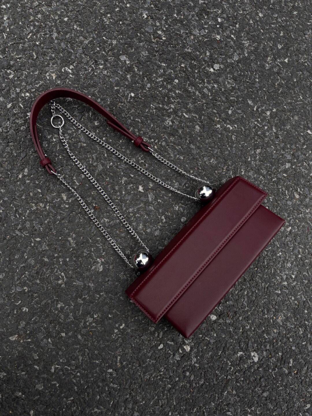 Genuine Leather Bury Bridal Wedding Bag 2024 New Popular Chain Crossbody Bags Women Classic Flap Design Small Handbag