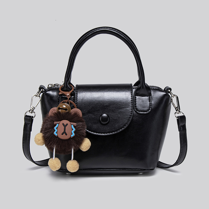 Handbag for Women 2025 New Fashionable Casual Versatile Single Shoulder Commuter Crossbody Bag ddmymoon