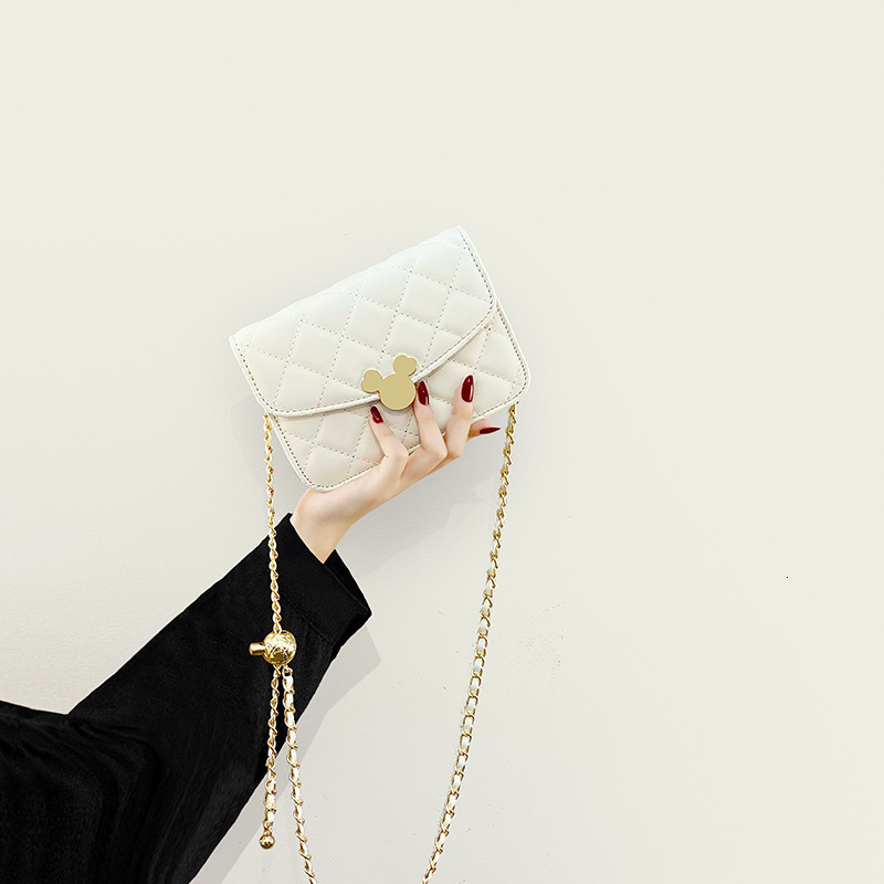 Free Shipping Designer Bag Mini Luxury Bag Small Bag For Women Summer 2025 New High-quality Texture Niche Quilted Chain Bag Versatile Crossbody Lipsti