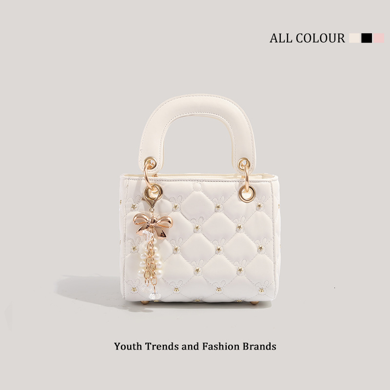 Princess Diana for Women Versatile Shoulder Crossbody Bag High-end Fashionable Handbag ddmymoon