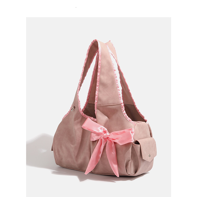 Large Capacity Women Tote 2025 New Commuter Shoulder Underarm Bag ddmymoon