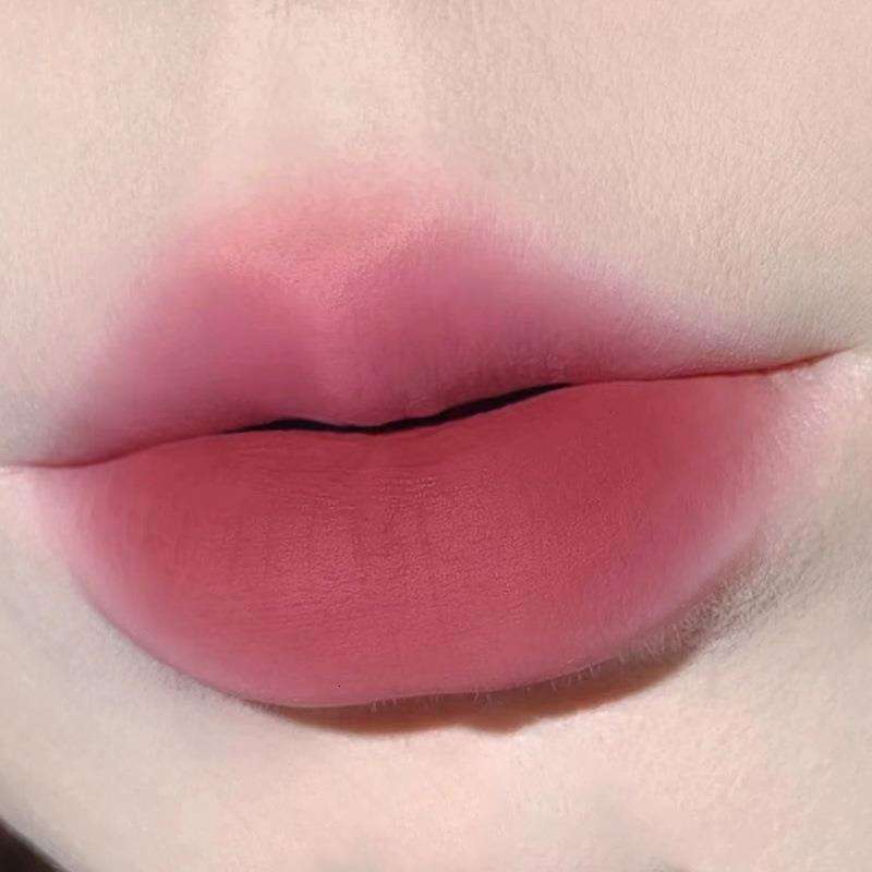 Toot ~ Air Velvet Enhances Complexion Long-lasting Non-transfer Soft Mist Matte Nude Lipstick Free shipping