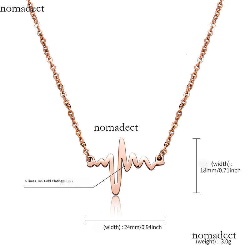 INS New Sweater Chain Light Sterling Silver Women's Necklace High-end Sense Niche Temperament Pendant