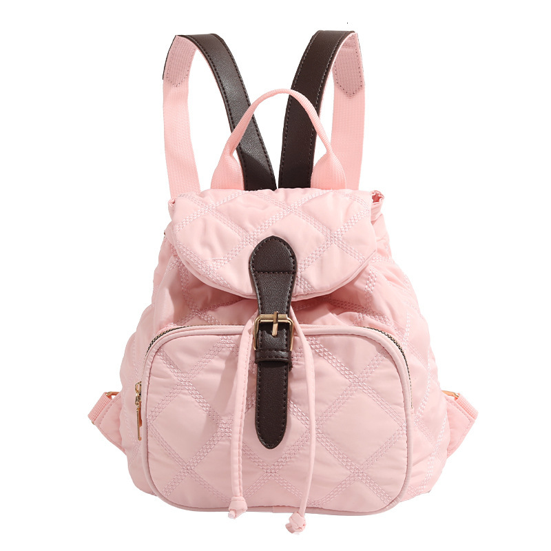 2025 New Large Capacity Versatile Diamond Casual Travel Backpack ddmymoon