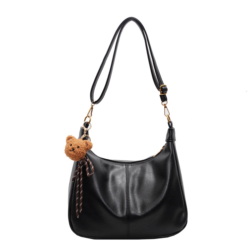 Women's Bag Luxury Bag 2025 Fashion Autumn Winter New Soft Surface Cross-border Korean Style High Appearance Shoulder Bag Designer Bag Handbag Cr