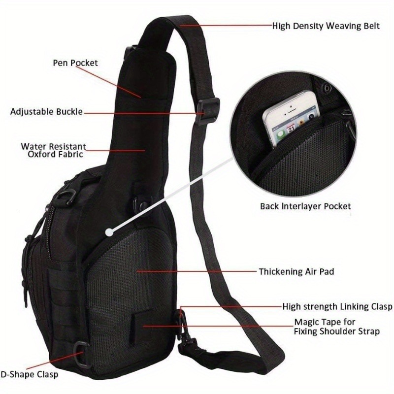 Designer lady crossbody bag for hiking Sling Bag for Women Crossbody Bags Fanny Pack with Vegan