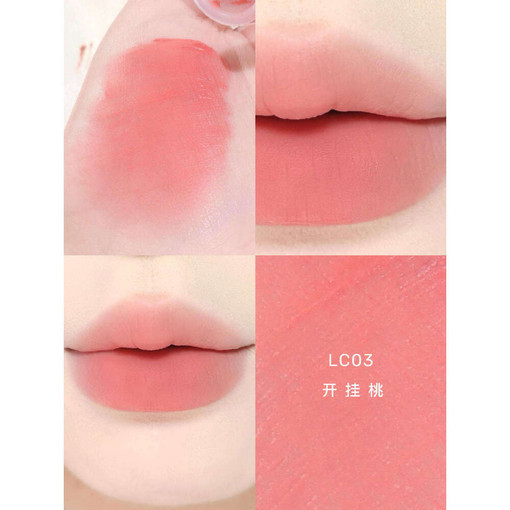 Pinkbear Multi-Use Cream Lip Gloss Blush Contour Highlighter Expanding Color Clear Transparent Affordable Free shipping