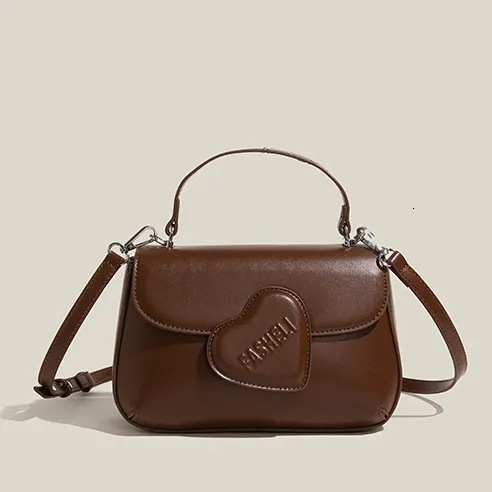 Sweetheart Bag Rose Red Four-in-One Crossbody Backpack Cute Single Shoulder Handbag for Women ddmymoon