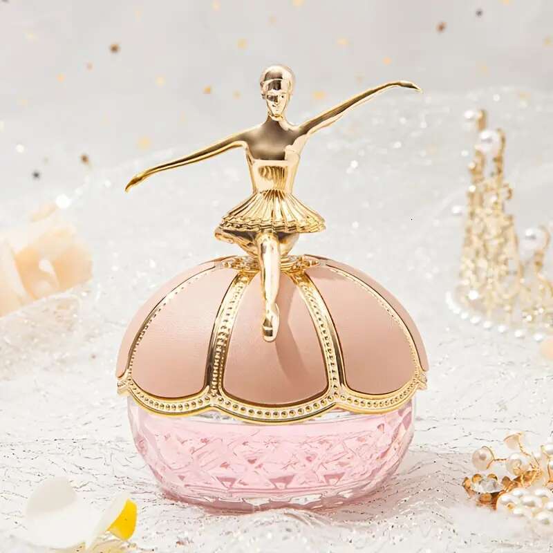 Long-Lasting Floral & Fruit Perfume For Women - 50ml Gift Box Eau De Parfum Spray
