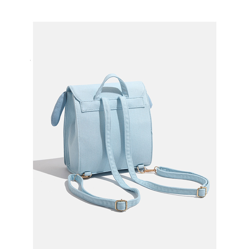 Cute Puppy 2025 New Simple Commuting Small Backpack ddmymoon