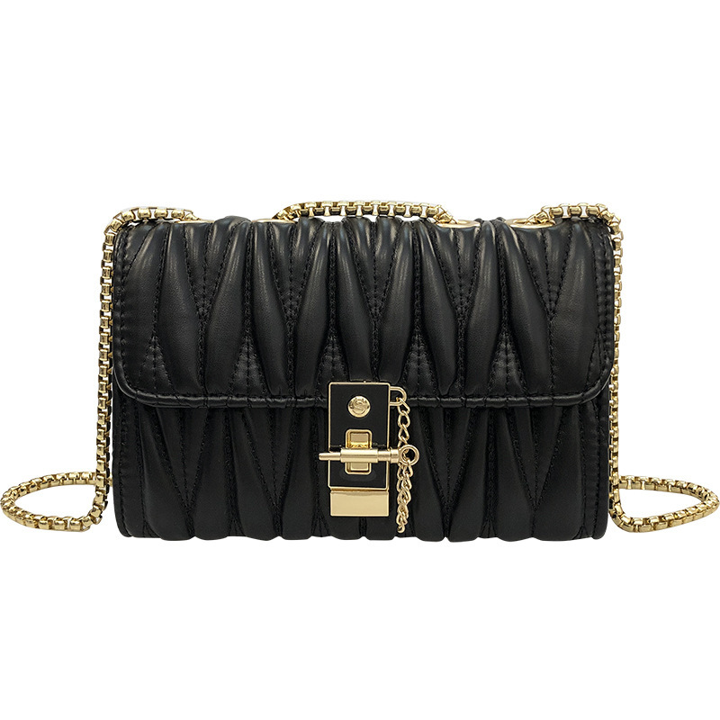 Free Shipping Designer Bag Small Bag For Women 2025 Spring Summer New Fashion Trendy Chain Bag Single Shoulder Luxury Bag Crossbody Bag