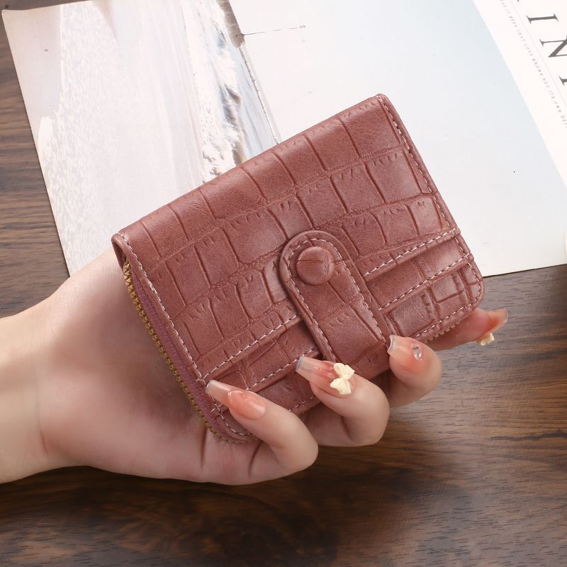 2025 Card Holder For Women Large Capacity Multi-card Slots Credit Card Driver's License Business Card Holder Luxury Bag Bank Card Case Coin Purse