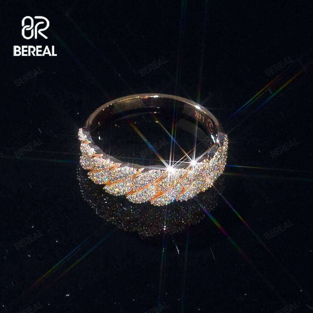 Factory Direct Vvs Engagement Ring Moissanite Gold