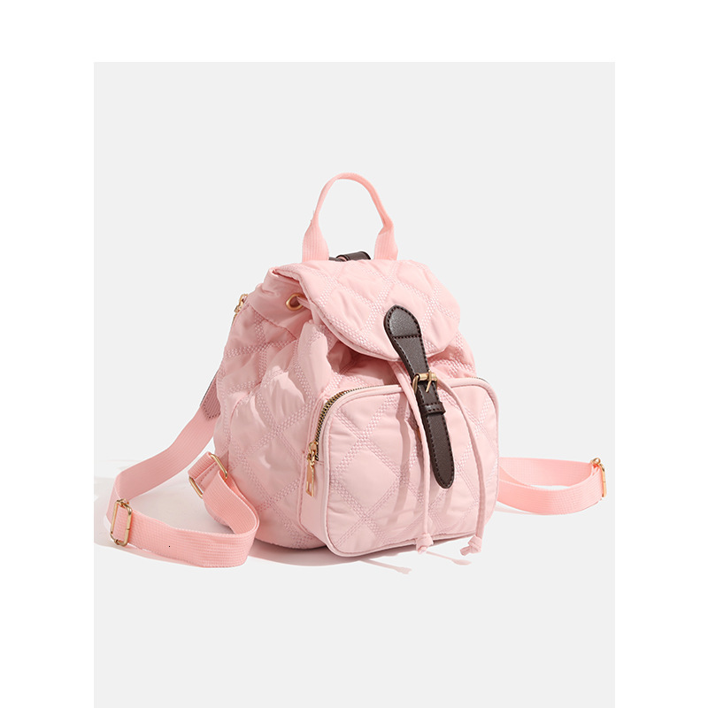 2025 New Large Capacity Versatile Diamond Casual Travel Backpack ddmymoon