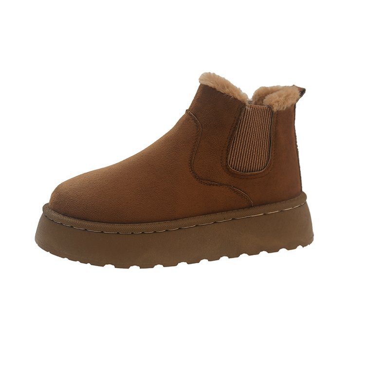 new Free delivery designer woman boots Comfortable mid top Martin boots casual and comfortable short boots
