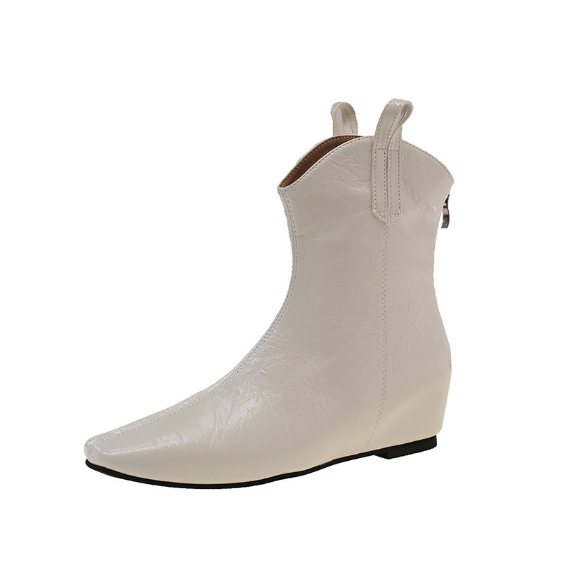 Free delivery designer woman boots Mid top Martin boots warm boots anti slip and wear resistant workwear boots