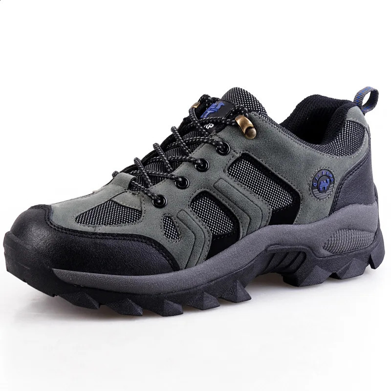 Men Women Hiking Shoes Outdoor Summer Mesh Breathable Walking Jogging Trekking Boots Mountain Climbing Sport Sneakers Athletic 250805