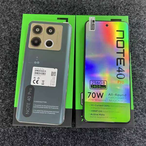 Smartphone Note40 Professional Smart Android 16+1T Mobile Phone 5G