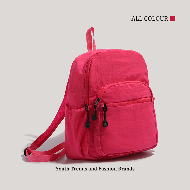 Versatile Student Lightweight Travel Women Commuter Backpack ddmymoon