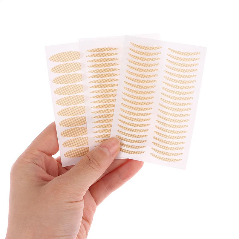 400Pcs Invisible Eye-Lifting By Sticked Invisible Double Eyelid Lift Tape Sticky Eyelid Stickers Beauty Tool 250807