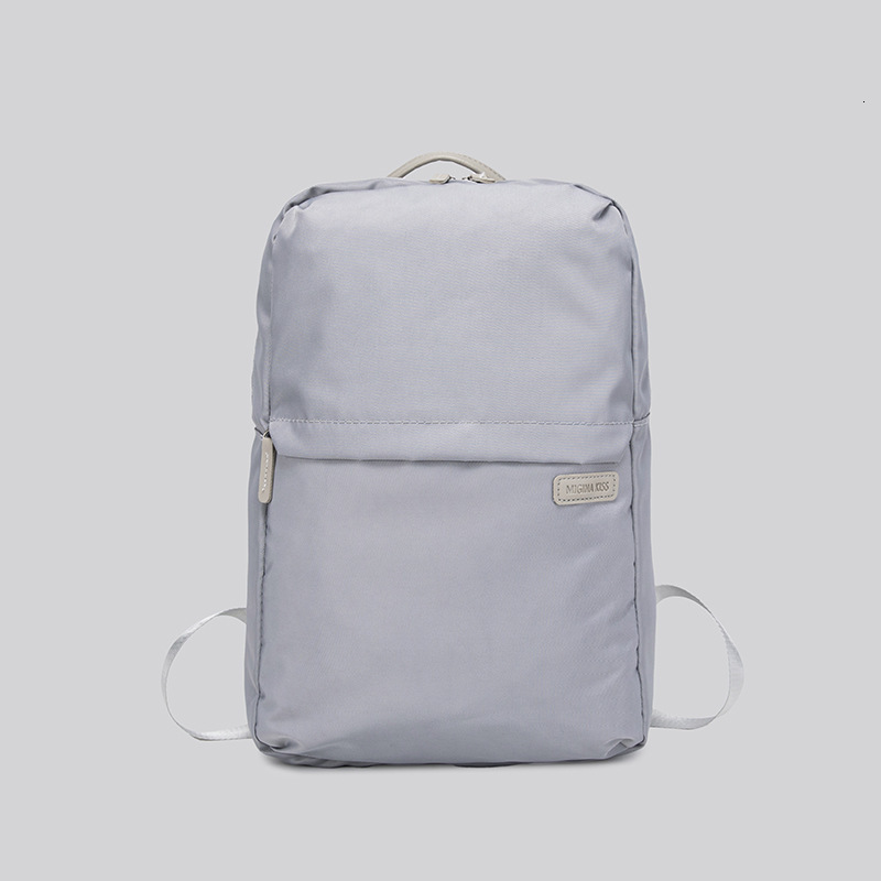 Travel Short Trips Large Capacity Commuting Laptop Bag Women College Students Lightweight Backpack for Men ddmymoon
