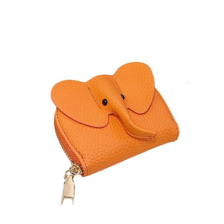 Cross-border Exclusive Designer Bag Women's Long Wallet H Classic Short Wallet Multi-card Slot Luxury Bag Card Holder Wholesale Factory Direct Sh