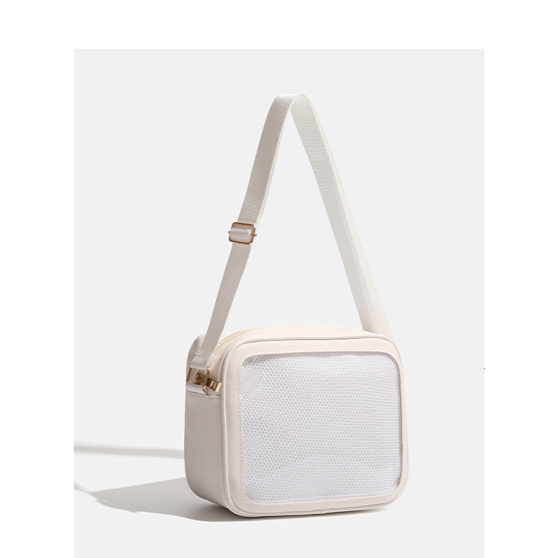 Academy Pain Ins Uniform Versatile Transparent Comic Exhibition Crossbody Bag ddmymoon