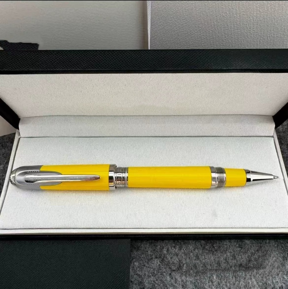 2026 Pen Ballpoint Roller Ball Office Accessories School Supplie Big class series