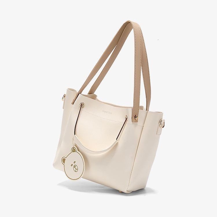 2025 New Single Shoulder Crossbody Tote Fashion Handheld Bucket Bag ddmymoon