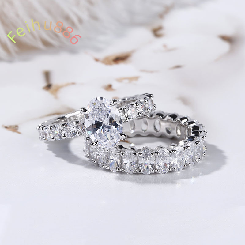 IGI GIA Certified HPHT CVD Lab Grown Oval Cut Diamond Carats 18K Real Gold Jewelry Engagement Wedding Ring for Women Man