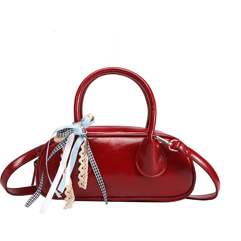 2025 Autumn Winter Casual Versatile Single Shoulder High-end Melad Women's Commuter Underarm Bag ddmymoon