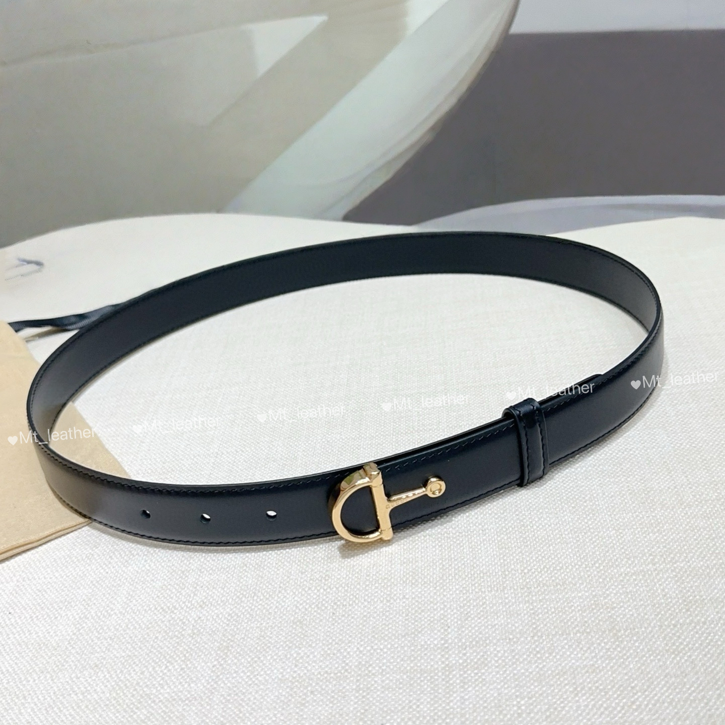 Genuine Leather Belt For Women Luxury Designer Belts 2025 Half Horsebit Buckle Waistband Unisex Top Cintura Ceintures Width 2.5cm black brown belt green box belt